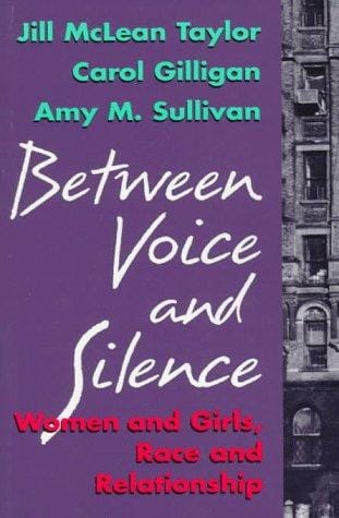 Between Voice and Silence