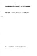 The Political economy of information