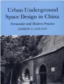 Urban underground space design in China
