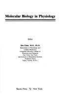 Molecular biology in physiology