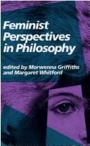 Feminist perspectives in philosophy