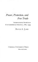 Power, Protection, and Free Trade