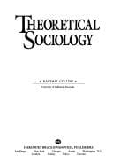 Theoretical sociology
