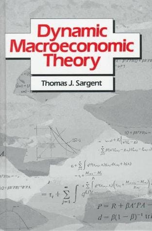 Dynamic macroeconomic theory