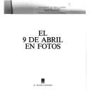 El 9 de abril en fotos