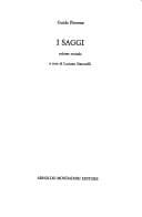 I saggi