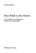 Neue Politik in alten Parteien