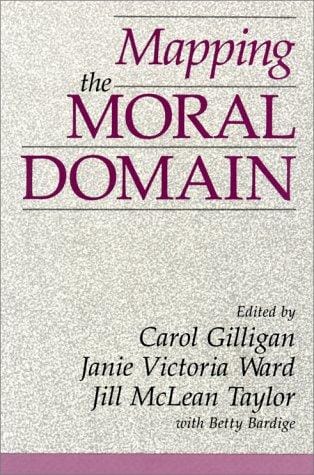 Mapping the moral domain