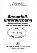Seeunfalluntersuchung