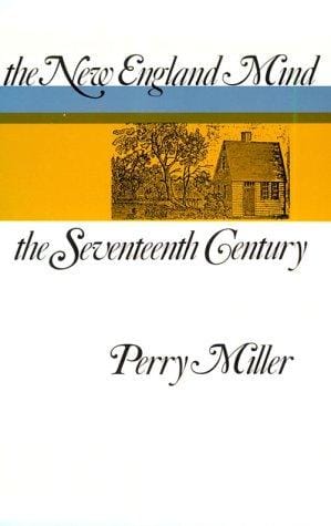 The New England mind