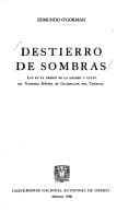 Destierro de sombras