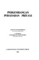 Perkembangan peradaban priyayi