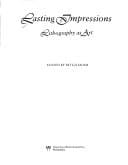 Lasting impressions