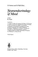 Neuroendocrinology of mood