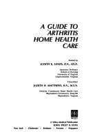 A Guide to arthritis home health care