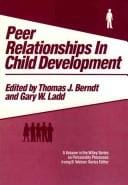 Peer relationships in child development
