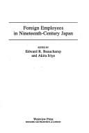 Foreign employees in nineteenth-century Japan