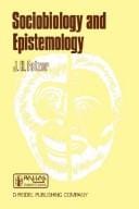 Sociobiology and epistemology