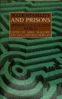 Accountability and prisons