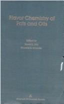 Flavor chemistry of fats and oils