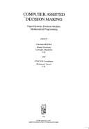 Computer assisted decision making