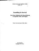 Scrambling for survival