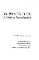 Video culture