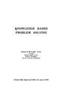 Knowledge based problem solving