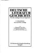 Deutsche Literaturgeschichte