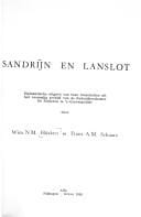 Sandrijn en Lanslot
