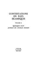 Contestations en pays islamiques
