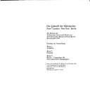 Die Zukunft der Metropolen Paris, London, New York, Berlin