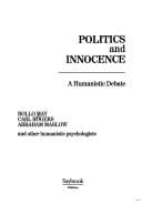 American politics and humanistic psychology