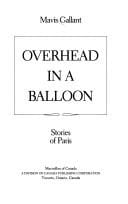 Overhead in a balloon