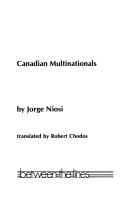 Canadian multinationals