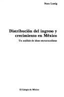 Distribución del ingreso y crecimiento en México