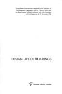 Design life of buildings