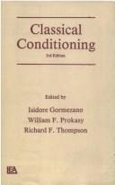 Classical conditioning