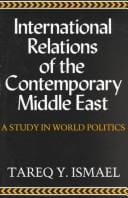International relations of the contemporary Middle East