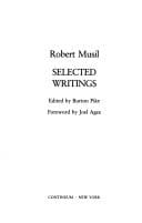 Selected writings
