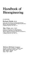 Handbook of bioengineering