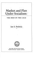 Market and plan under socialism