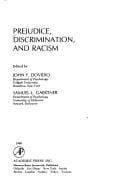 Prejudice, discrimination, and racism