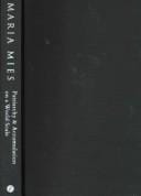 Patriarchy and Accumulation On A World Scale