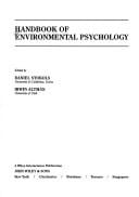 Handbook of environmental psychology