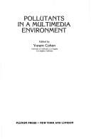 Pollutants in a multimedia environment