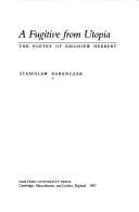 A fugitive from Utopia