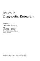 Issues in diagnostic research