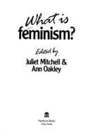 What is feminism?