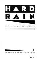 Hard rain